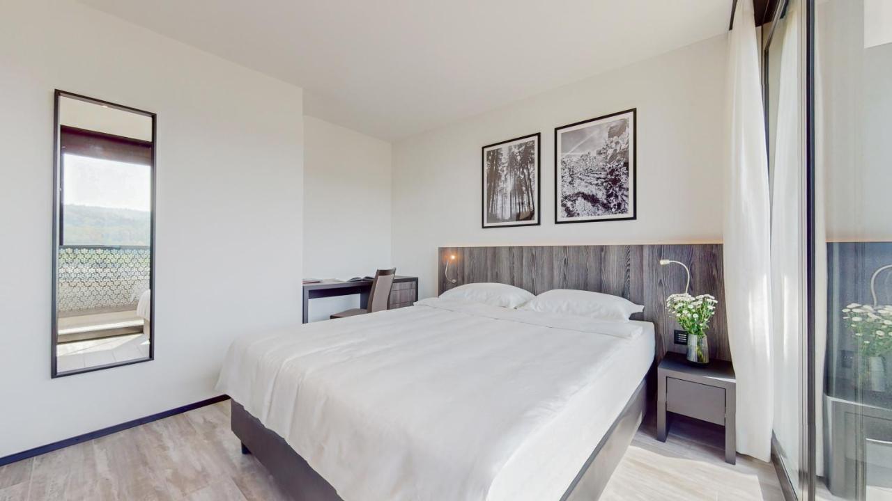 Three Point Apartments Zurich Bagian luar foto
