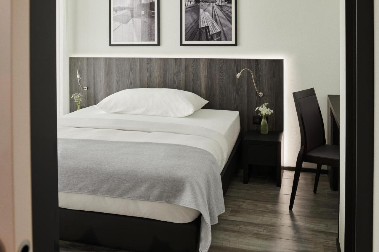 Three Point Apartments Zurich Bagian luar foto