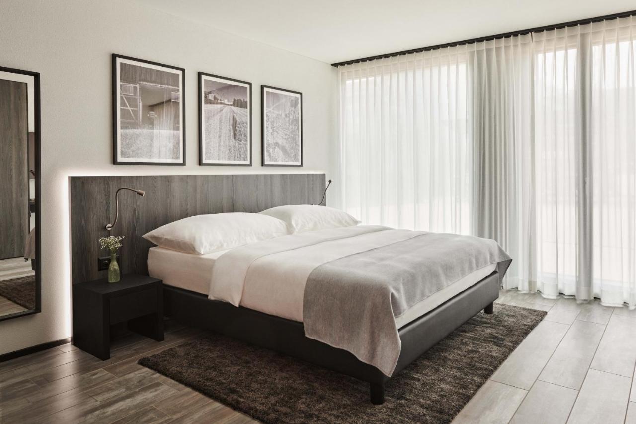 Three Point Apartments Zurich Bagian luar foto