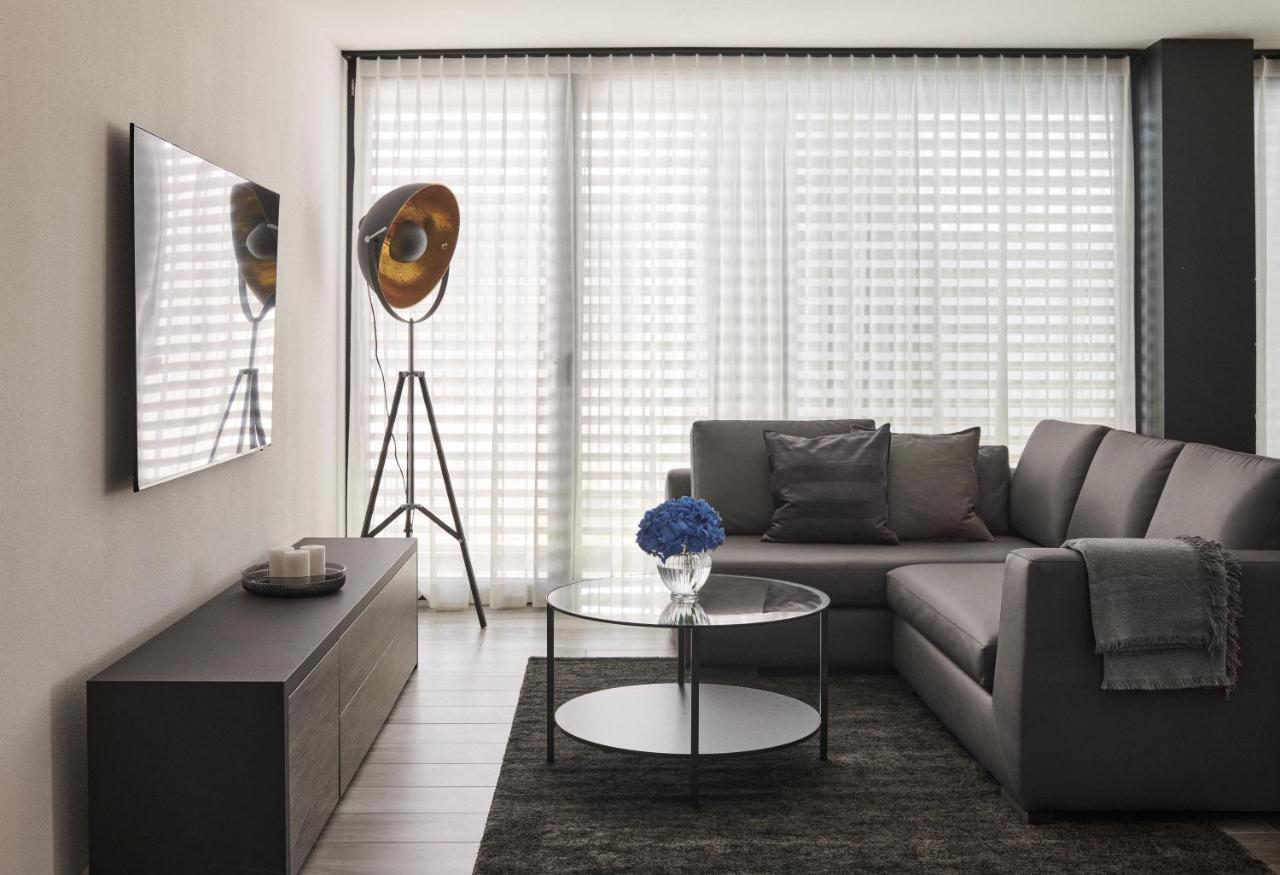 Three Point Apartments Zurich Bagian luar foto