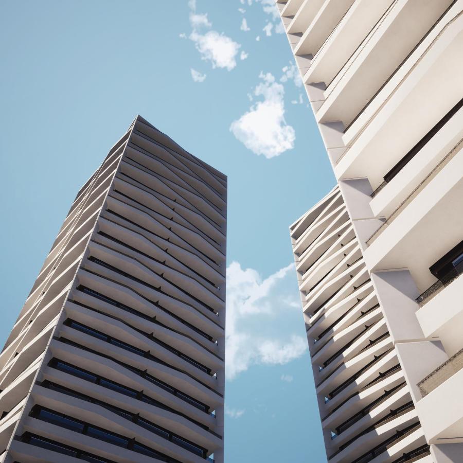 Three Point Apartments Zurich Bagian luar foto